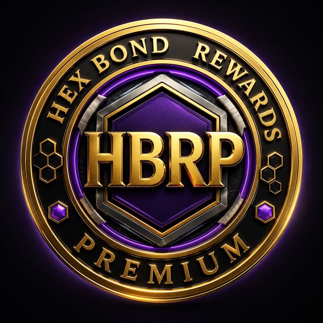 HBRP Hex Bond Rewards Premium coin